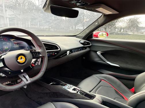 2024 Ferrari 296 GTB Coupe