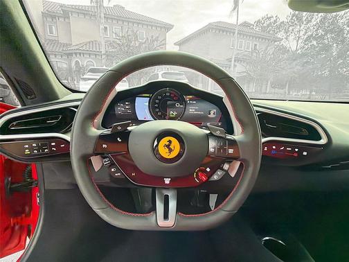 2024 Ferrari 296 GTB Coupe