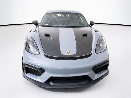 2025 Porsche 718 Cayman GT4 RS