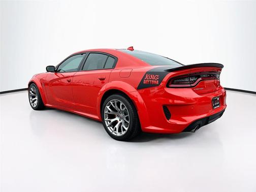 2023 Dodge Charger SRT Hellcat