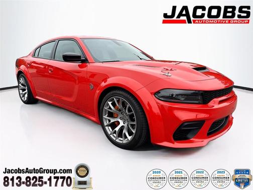 2023 Dodge Charger SRT Hellcat