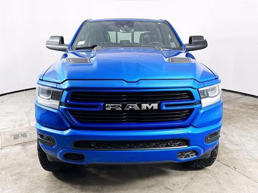 2021 RAM 1500 Laramie
