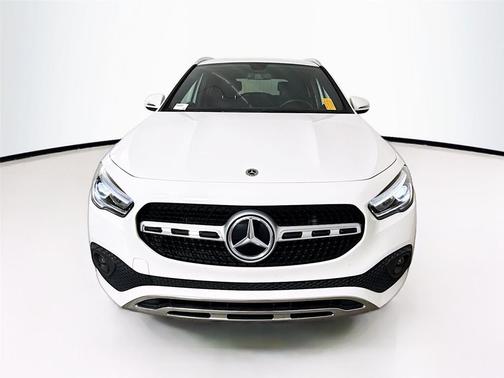 2022 Mercedes-Benz GLA 250 Base