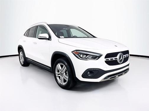 2022 Mercedes-Benz GLA 250 Base