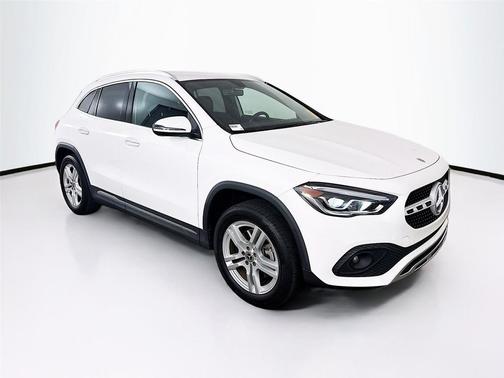 2022 Mercedes-Benz GLA 250 Base
