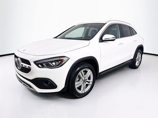 2022 Mercedes-Benz GLA 250 Base