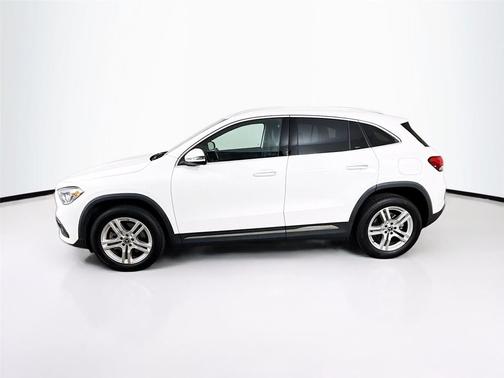 2022 Mercedes-Benz GLA 250 Base