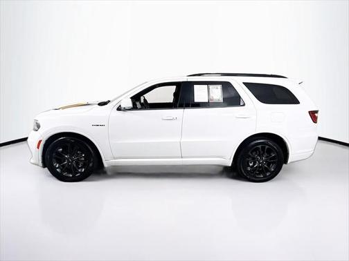 2022 Dodge Durango Orange Sport AWD