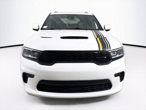 2022 Dodge Durango Orange Sport AWD