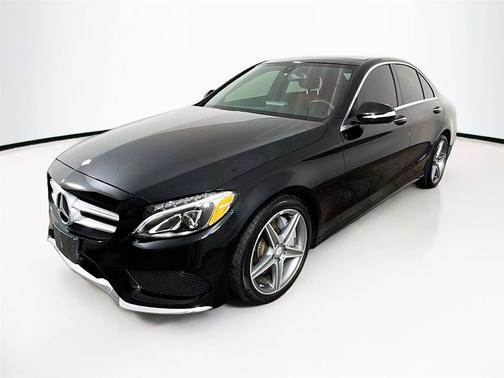 2015 Mercedes-Benz C-Class Sport