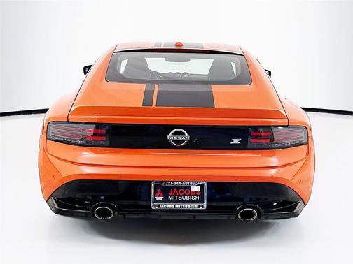 2024 Nissan Z Performance Auto