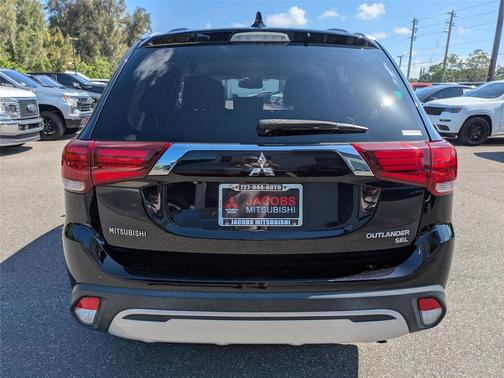 2019 Mitsubishi Outlander SEL