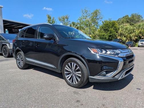 2019 Mitsubishi Outlander SEL