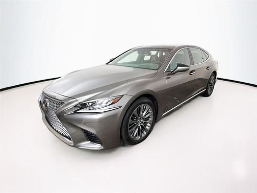 2018 Lexus LS 500 Base