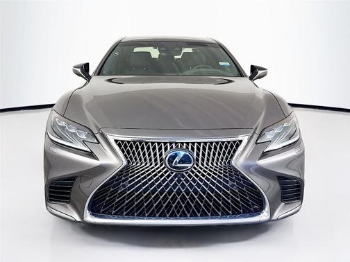 2018 Lexus LS 500 Base