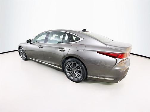 2018 Lexus LS 500 Base