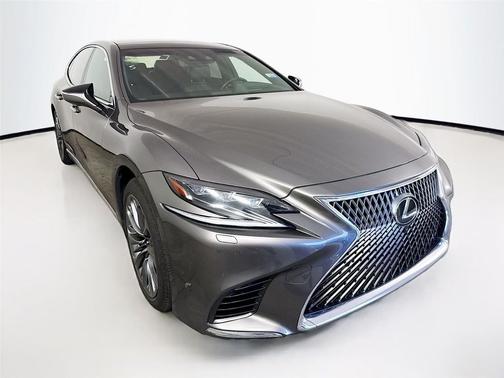 2018 Lexus LS 500 Base