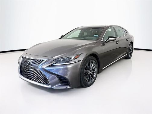 2018 Lexus LS 500 Base