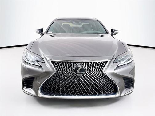 2018 Lexus LS 500 Base