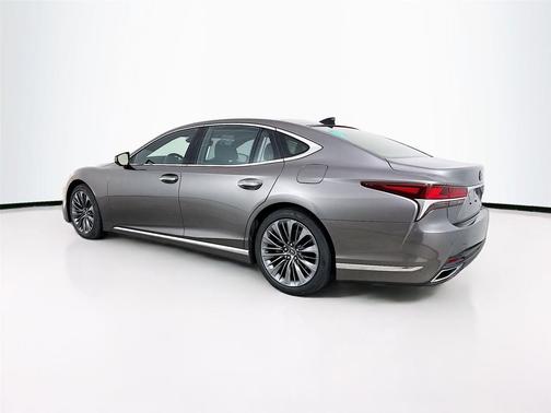 2018 Lexus LS 500 Base