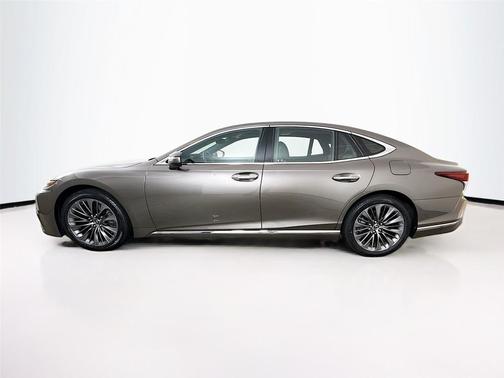 2018 Lexus LS 500 Base