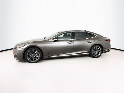 2018 Lexus LS 500 Base