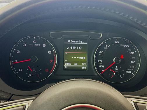 Brilliant Black 2018 Audi Q3 2.0T Premium Plus