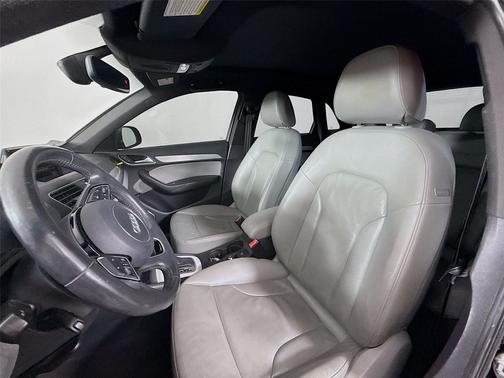 Brilliant Black 2018 Audi Q3 2.0T Premium Plus