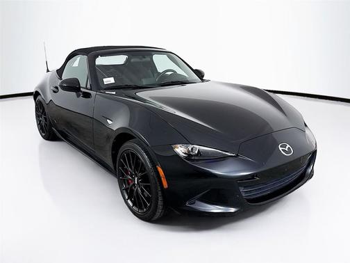 2016 Mazda MX-5 Miata Club