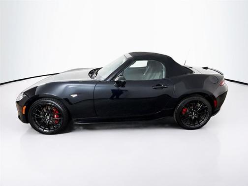 2016 Mazda MX-5 Miata Club