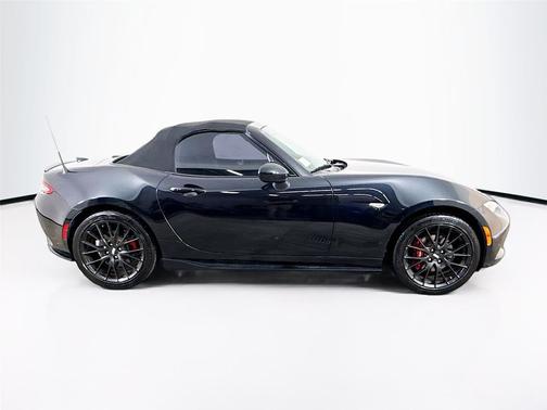 2016 Mazda MX-5 Miata Club
