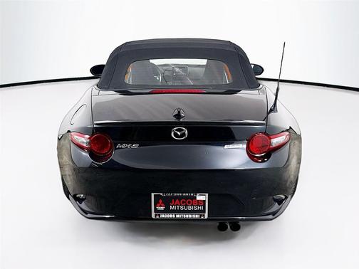 2016 Mazda MX-5 Miata Club