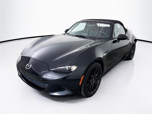 2016 Mazda MX-5 Miata Club