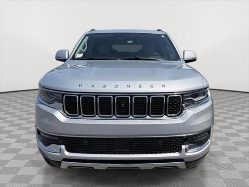 2022 Jeep Wagoneer Series III 4x4