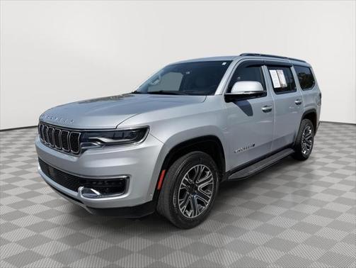 2022 Jeep Wagoneer Series III 4x4