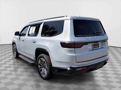 2022 Jeep Wagoneer Series III 4x4