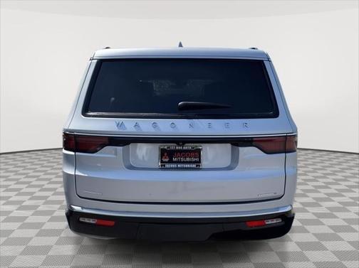 2022 Jeep Wagoneer Series III 4x4
