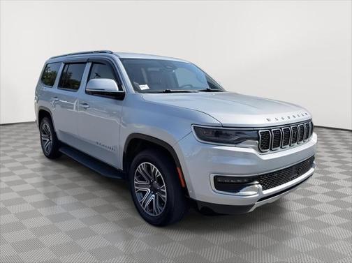 2022 Jeep Wagoneer Series III 4x4