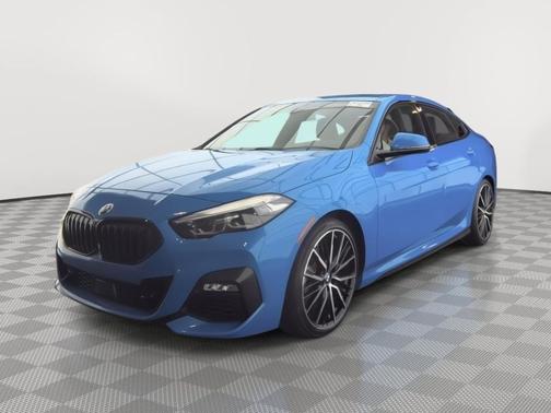 Misano Blue Metallic 2022 BMW 228 Gran Coupe i sDrive