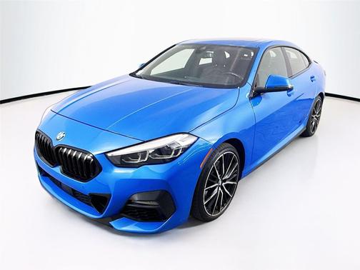 Misano Blue Metallic 2022 BMW 228 Gran Coupe i sDrive