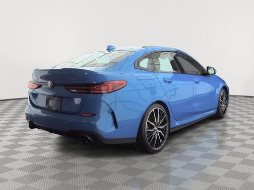 Misano Blue Metallic 2022 BMW 228 Gran Coupe i sDrive