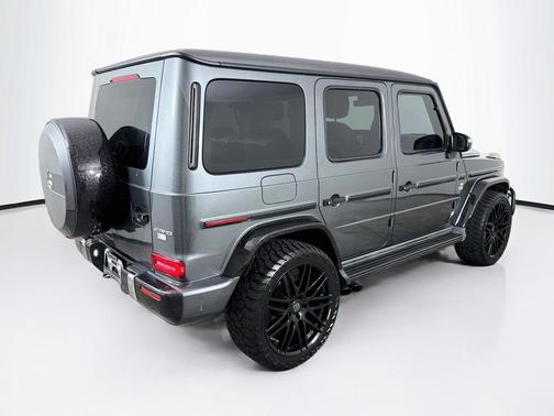 designo Graphite Metallic 2020 Mercedes-Benz G-Class 4MATIC