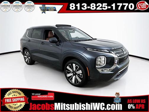 2025 Mitsubishi Outlander SEL 2.5 2WD