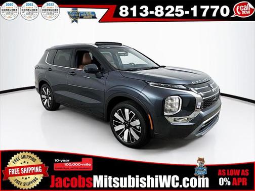 2025 Mitsubishi Outlander SEL 2.5 2WD