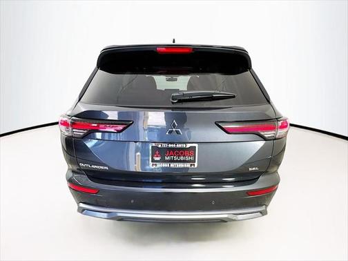 2025 Mitsubishi Outlander SEL 2.5 2WD