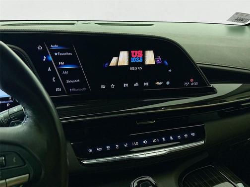 2022 Cadillac Escalade Sport