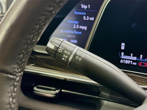 2022 Cadillac Escalade Sport