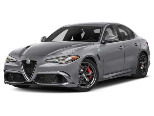 2019 Alfa Romeo Giulia Base