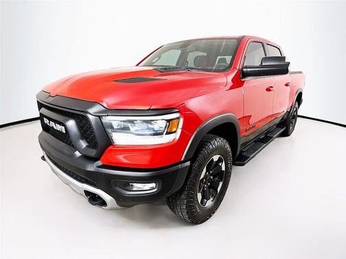 2020 RAM 1500 Rebel