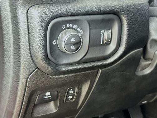 Flame Red Clearcoat 2020 RAM 1500 Rebel